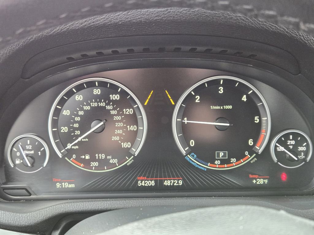 Used 2016 BMW X3 xDrive28d image 17