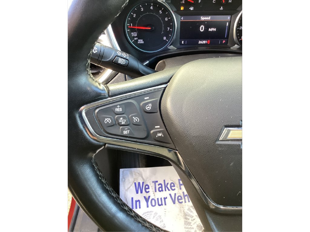 Used 2024 Chevrolet Equinox LT AWD/4WD image 29