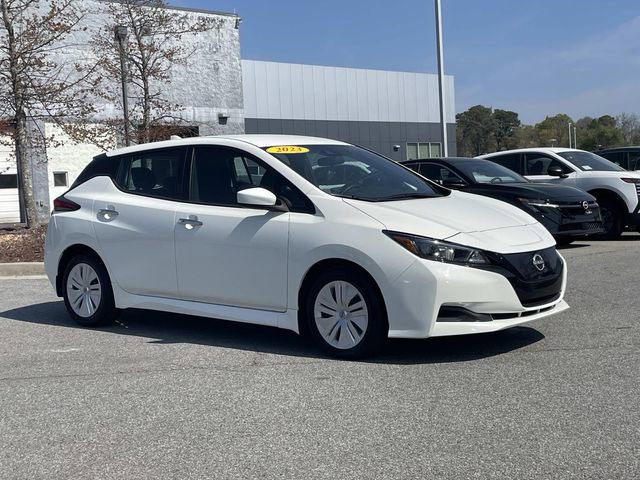 Certified 2023 Nissan Leaf S image 3