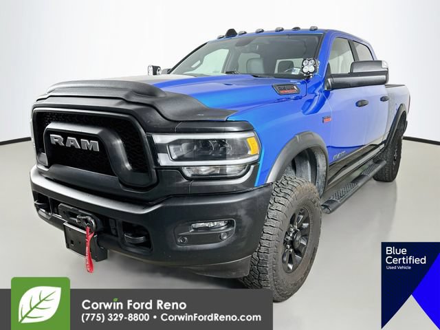 Used 2020 RAM 2500 Power Wagon AWD/4WD image 4