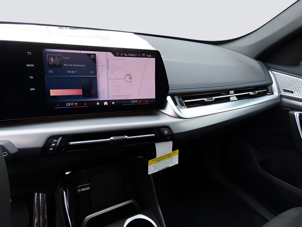 New 2025 BMW X1 xDrive28i w/ Technology Package image 35