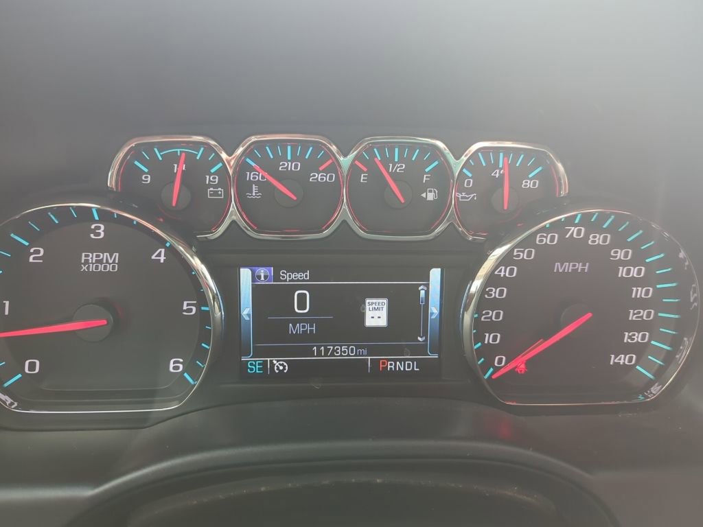 Used 2018 GMC Sierra 1500 SLT w/ SLT Premium Package image 46