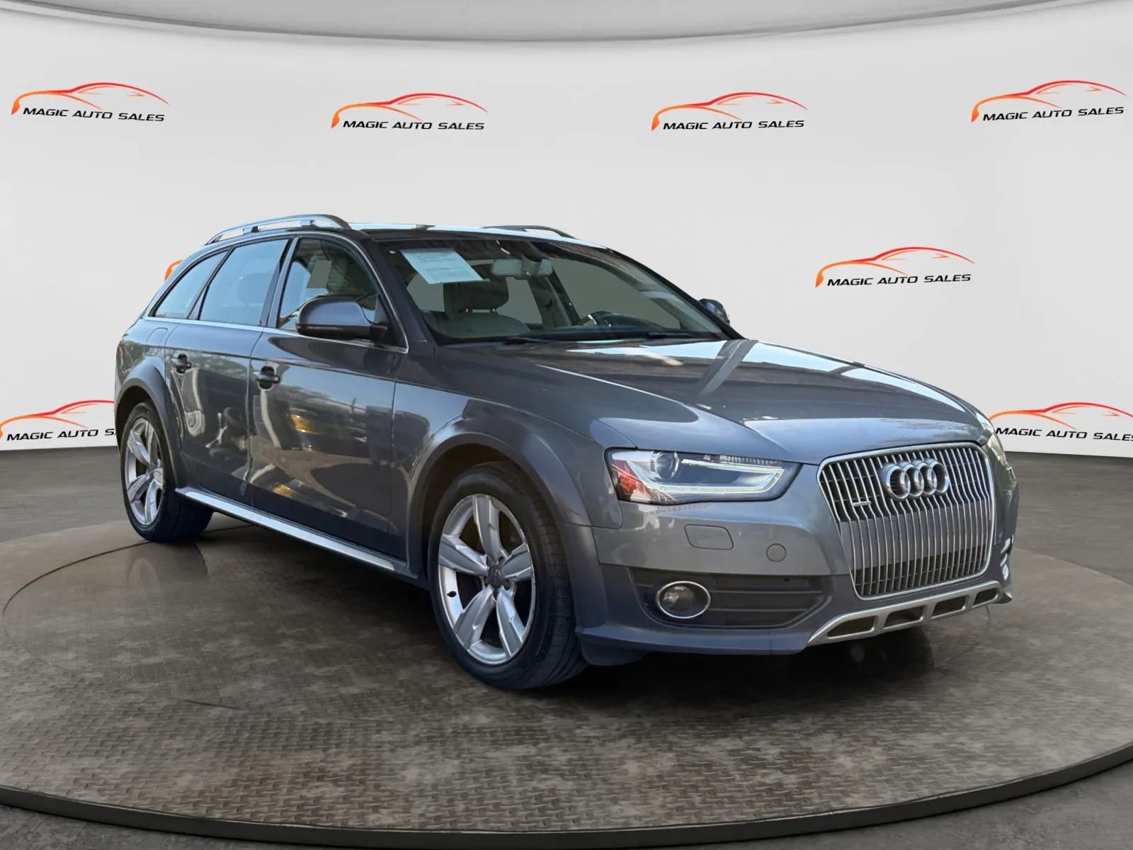 Used 2014 Audi A4 Premium Plus AWD/4WD image 5