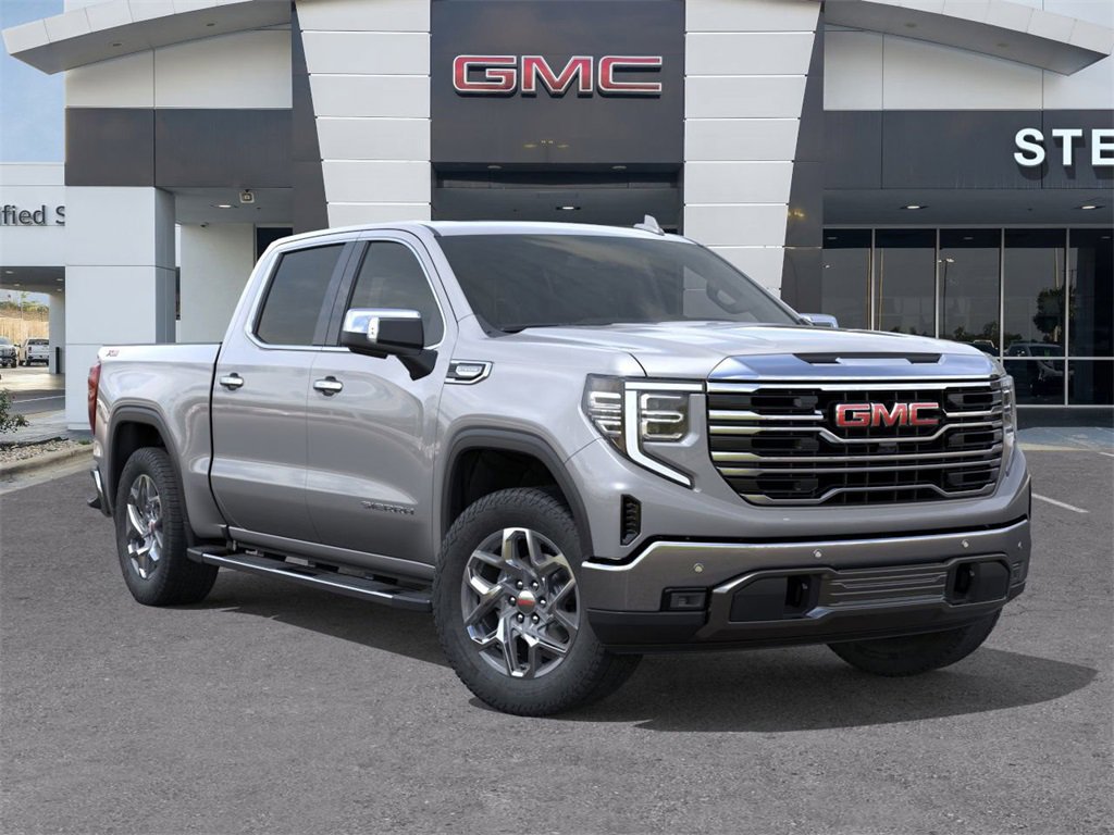 New 2026 GMC Sierra 1500 SLT image 7