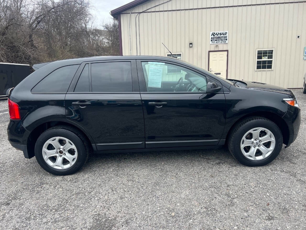 Used 2013 Ford Edge SEL image 23