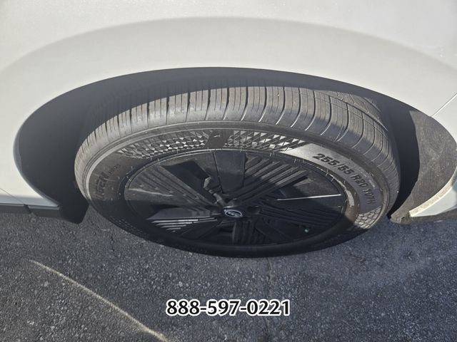 Used 2025 Nissan Murano SV FWD image 9