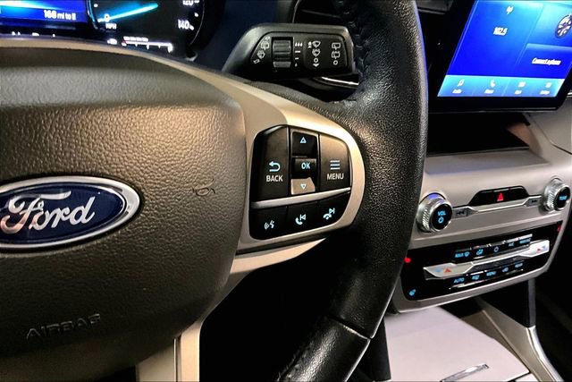 Used 2022 Ford Explorer XLT w/ Equipment Group 202A image 21