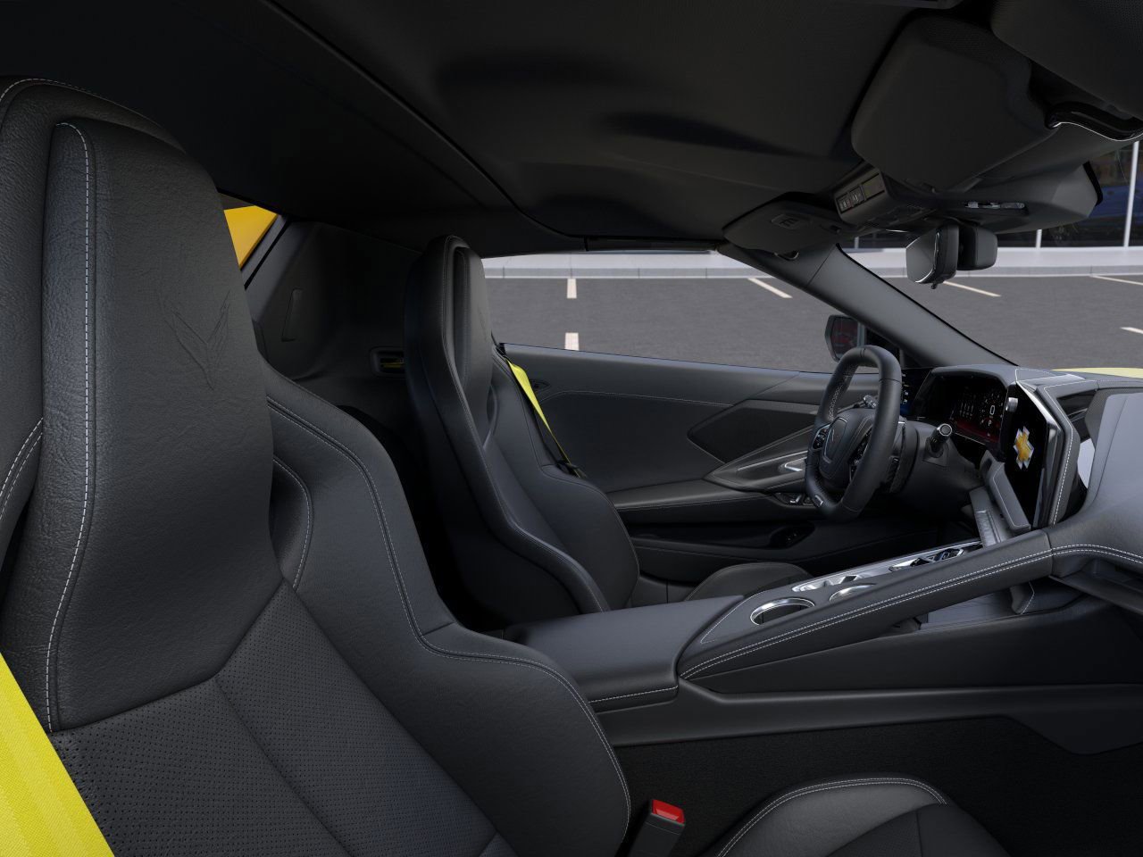 New 2026 Chevrolet Corvette Z06 image 17