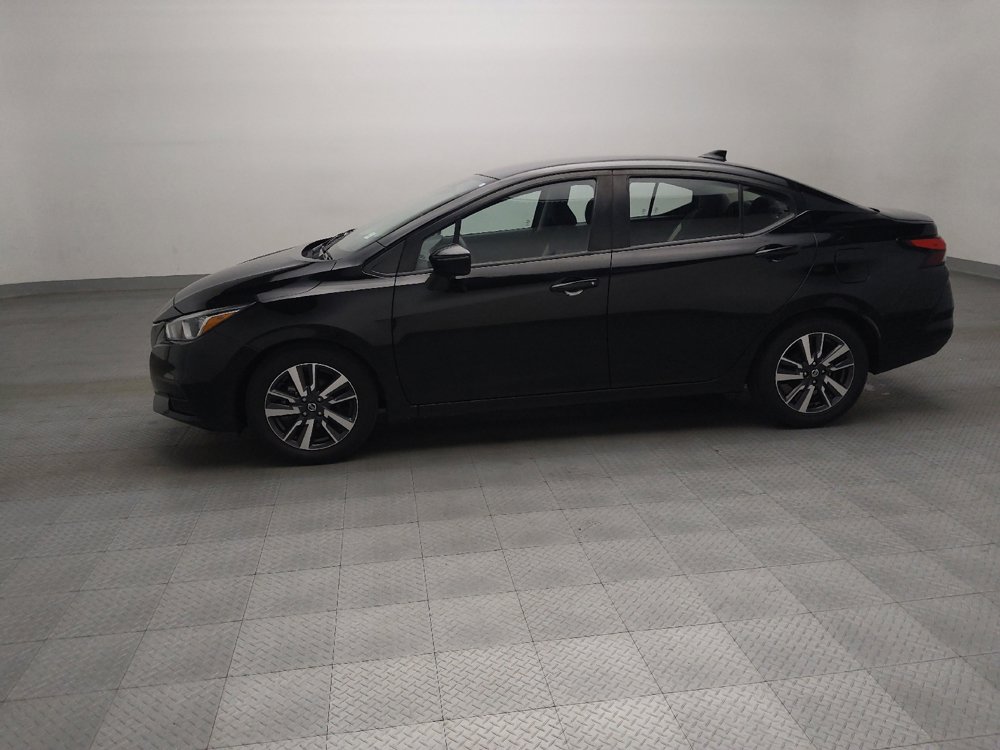 Used 2021 Nissan Versa SV FWD image 2