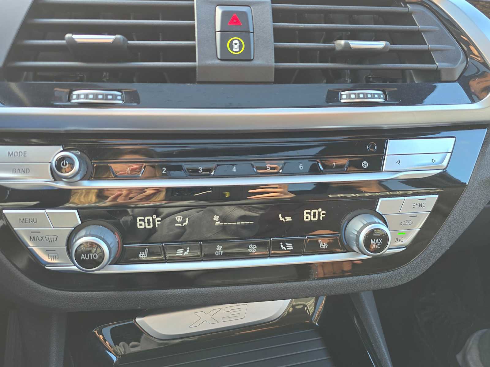 Used 2020 BMW X3 xDrive30i w/ Premium Package image 26