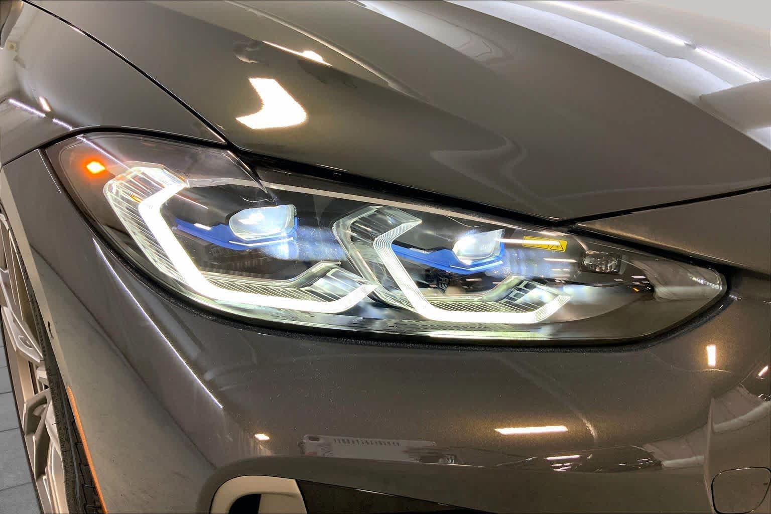 Used 2024 BMW 440i xDrive Convertible AWD/4WD image 27