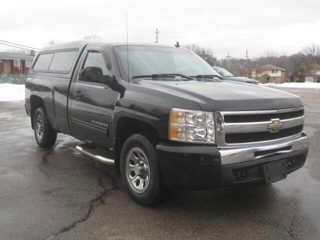 Used 2010 Chevrolet Silverado 1500 LT image 3