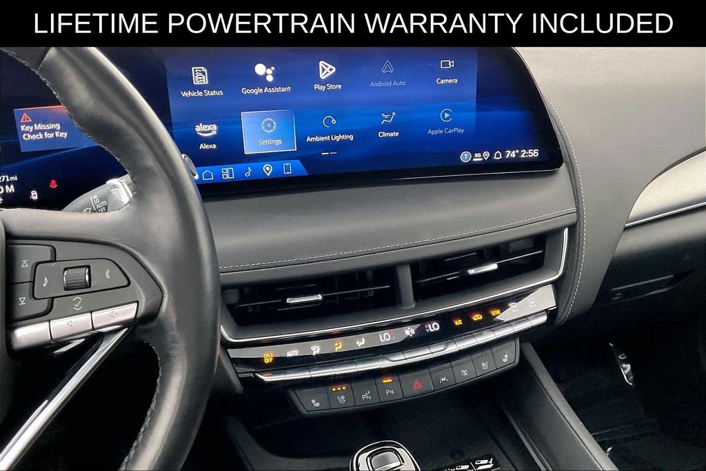 Used 2025 Cadillac CT5 Premium Luxury image 8