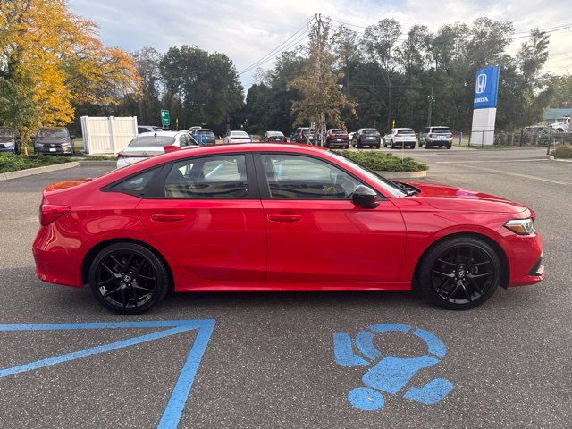 Certified 2024 Honda Civic Sport image 9
