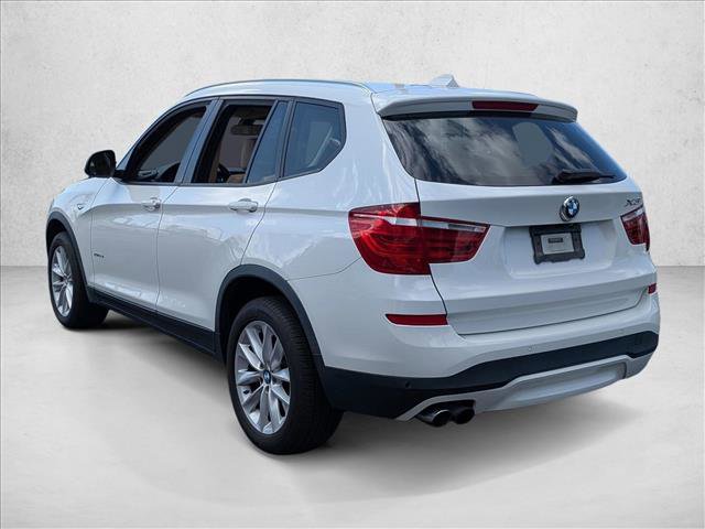Used 2016 BMW X3 xDrive28i AWD/4WD image 8