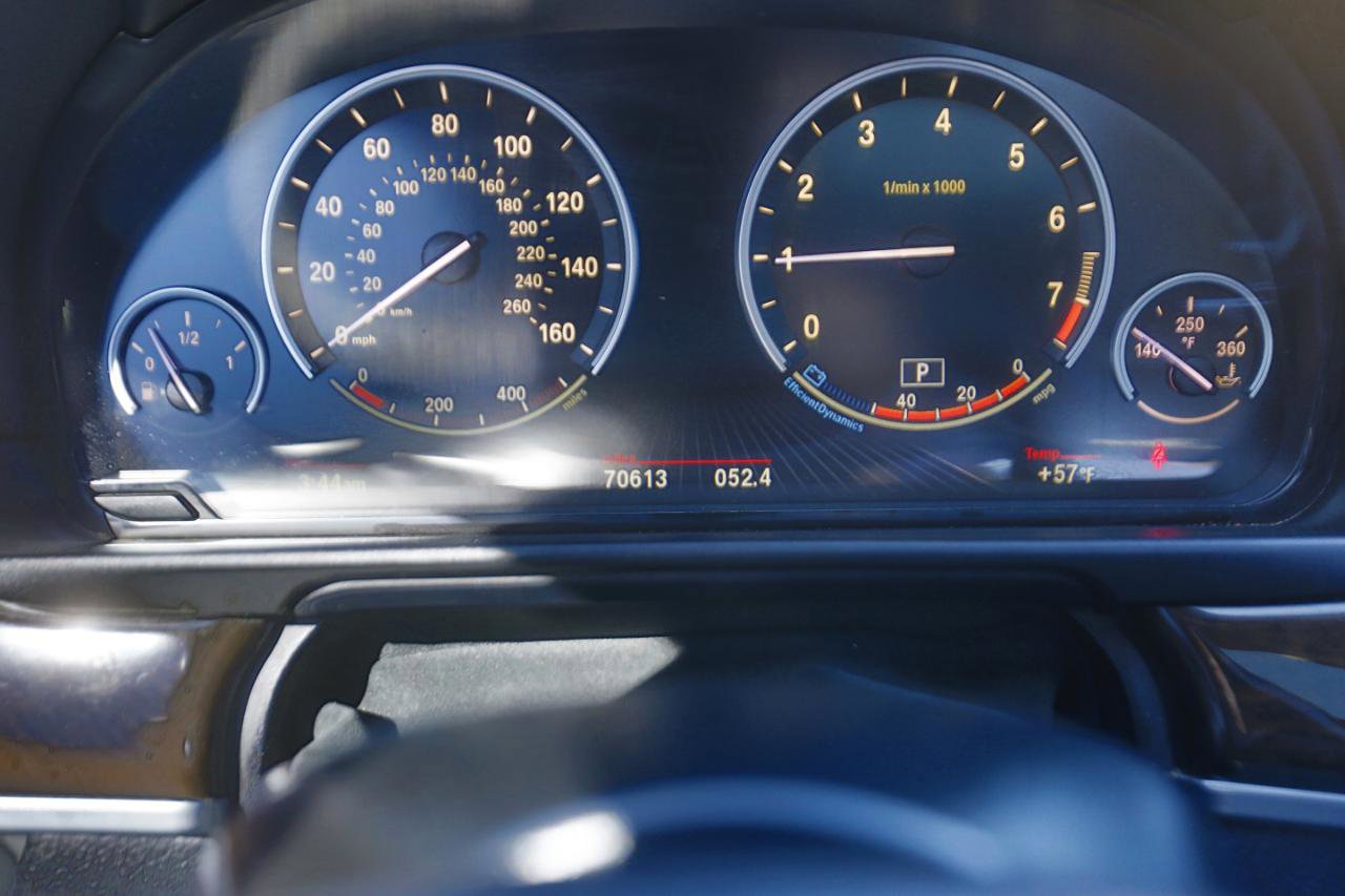 Used 2015 BMW 528i Sedan image 7