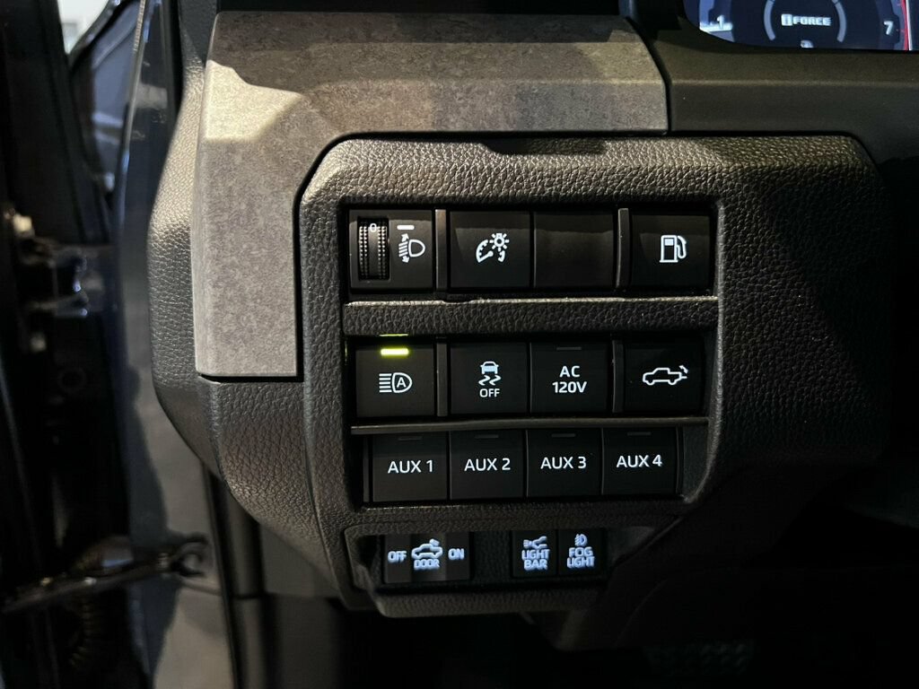 Used 2026 Toyota Tacoma 4x4 Double Cab Hybrid image 42