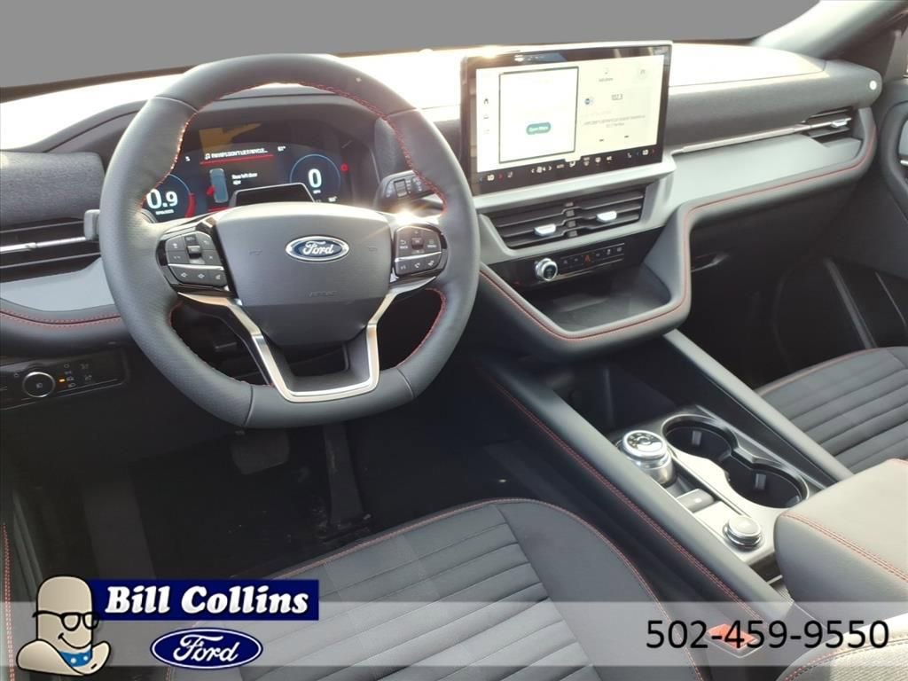 New 2026 Ford Explorer ST-Line w/ ST-Line Street Pack image 6