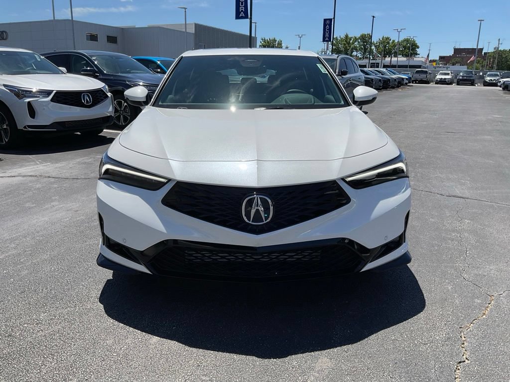 New 2026 Acura Integra A-Spec FWD image 2