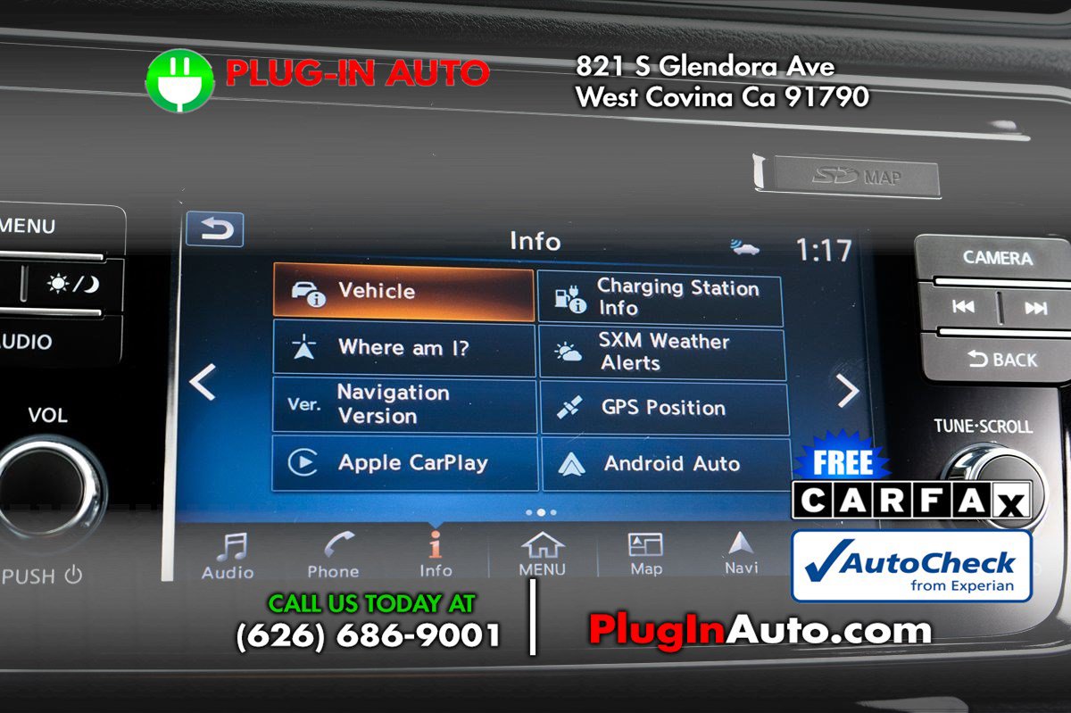 Used 2018 Nissan Leaf SL w/ SL Technology Package FWD image 29