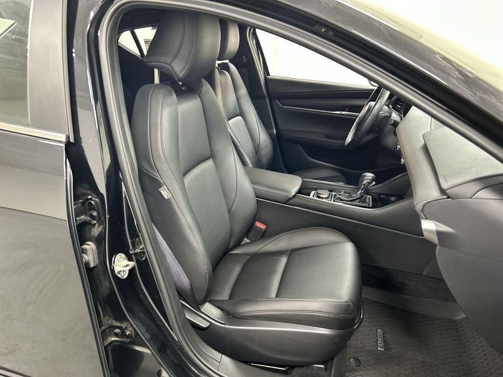 Used 2024 MAZDA MAZDA3 s FWD image 22