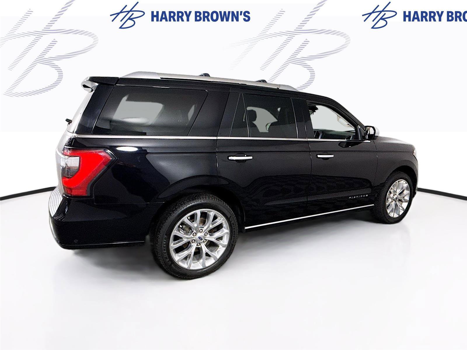 Used 2019 Ford Expedition Platinum image 35