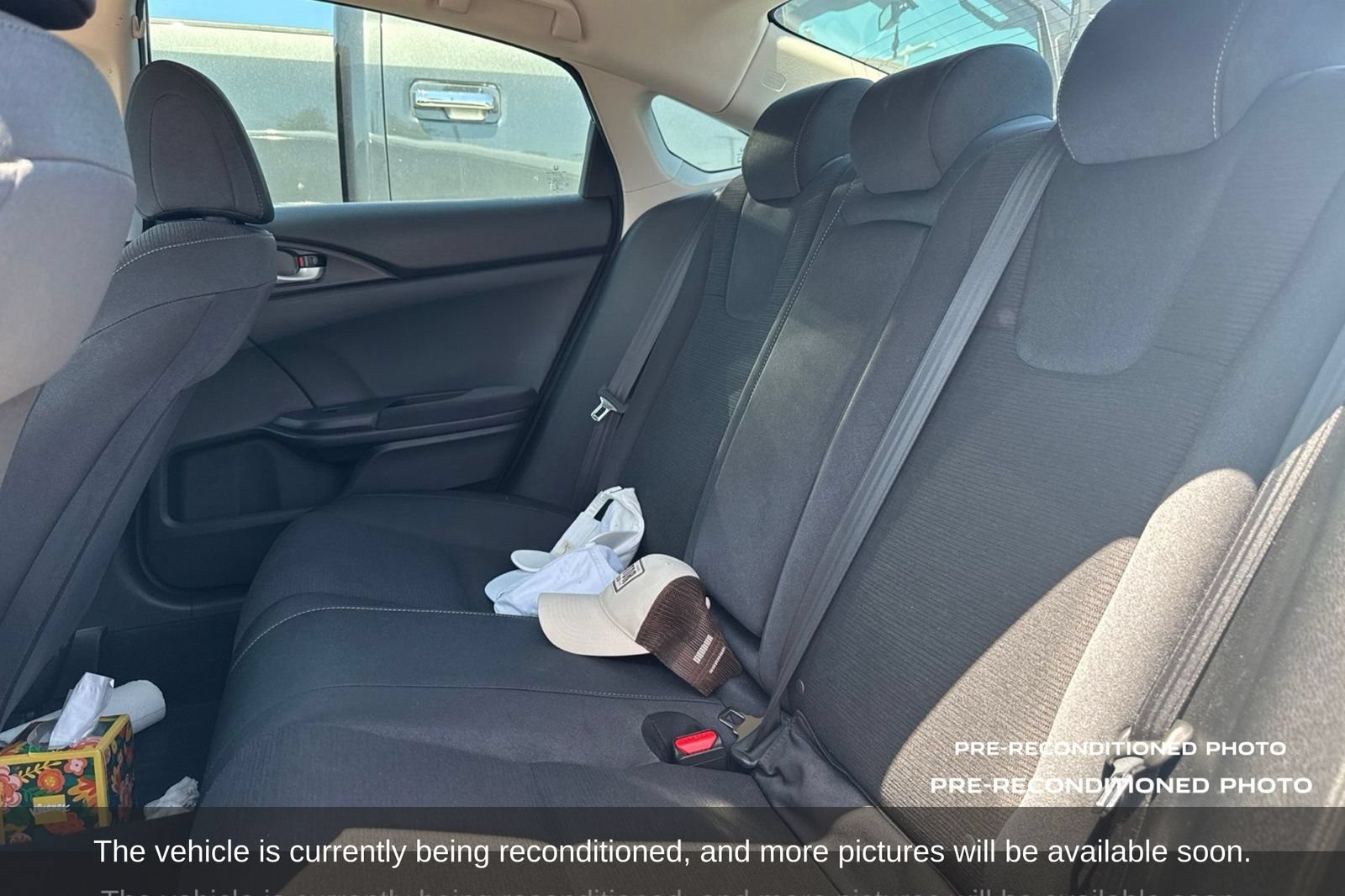 Used 2021 Honda Insight EX image 13