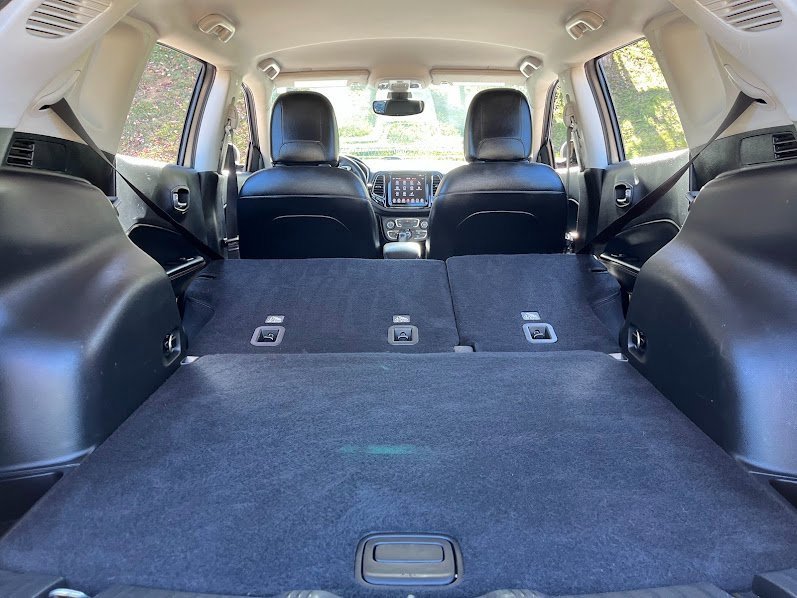Used 2019 Jeep Compass Limited w/ Safety & Security Group image 44