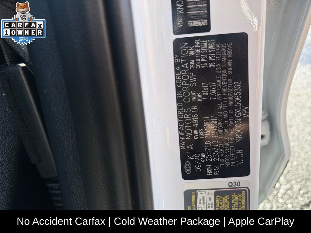 Used 2020 Kia Niro EX w/ Cold Weather Package image 24