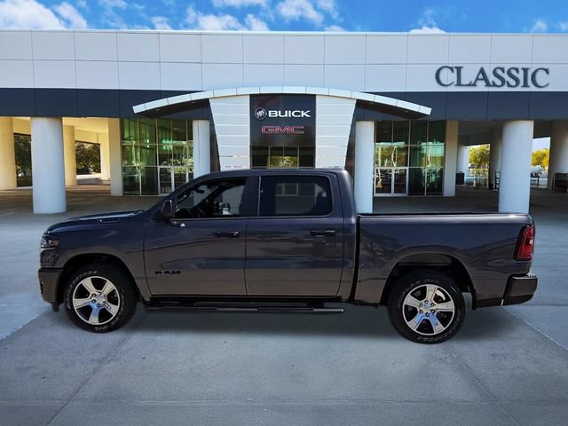 Used 2025 RAM 1500 Tradesman RWD image 5