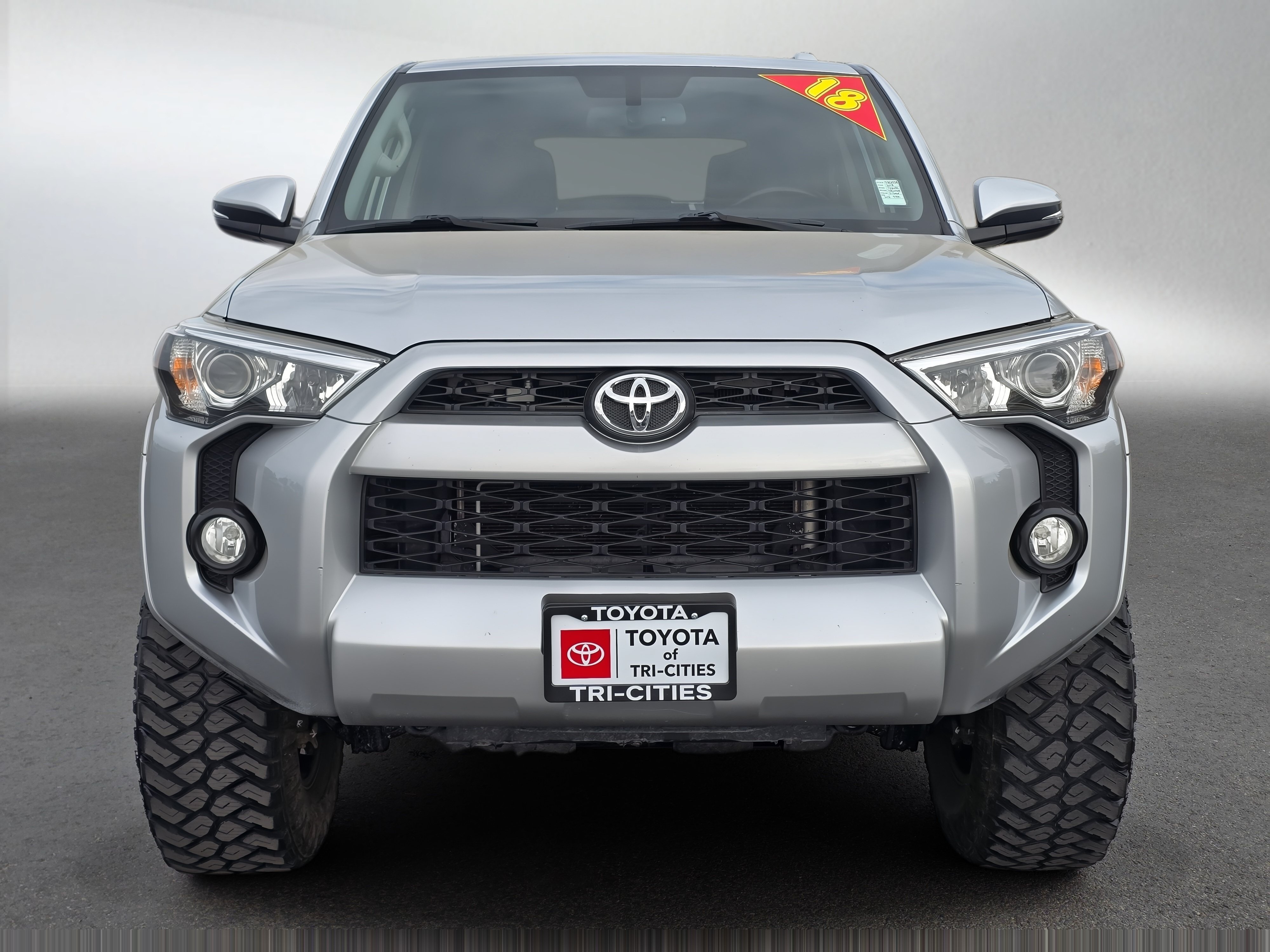 Used 2018 Toyota 4Runner SR5 Premium AWD/4WD image 8