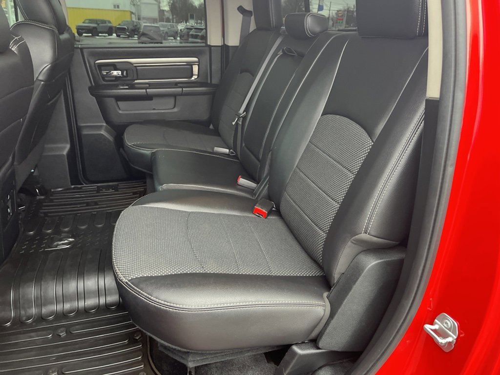 Used 2017 RAM 1500 Sport w/ Convenience Group image 15