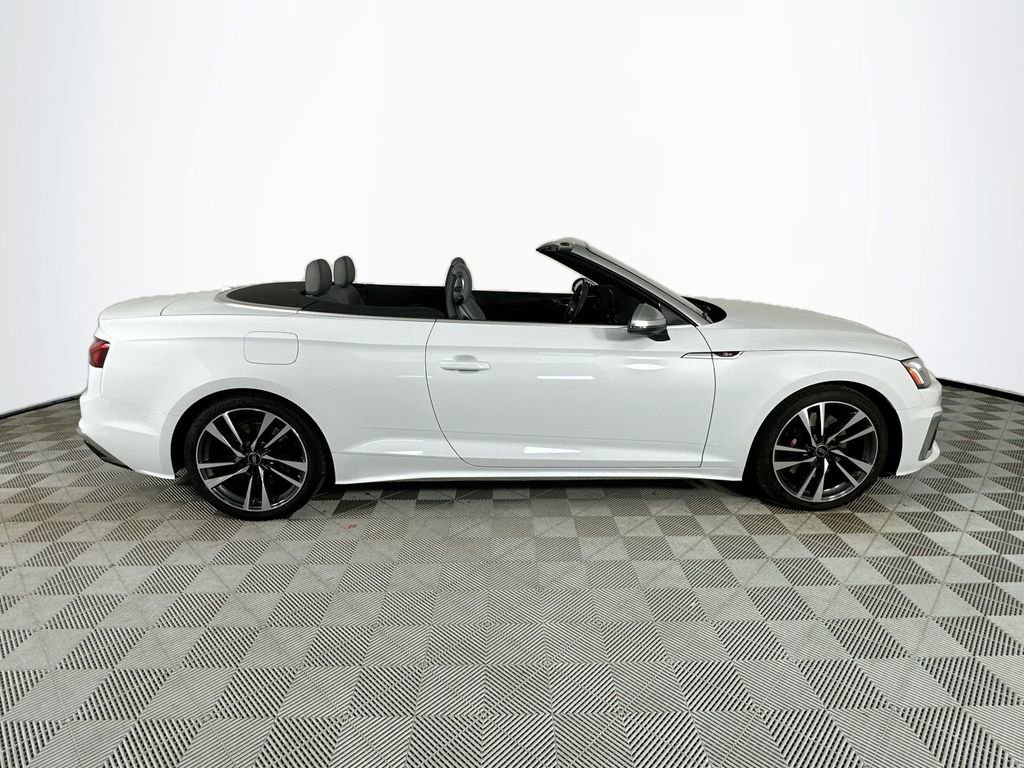 Used 2024 Audi S5 Premium Plus w/ Premium Plus Package image 8