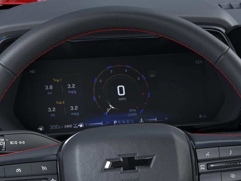New 2026 Chevrolet Colorado Z71 AWD/4WD image 18