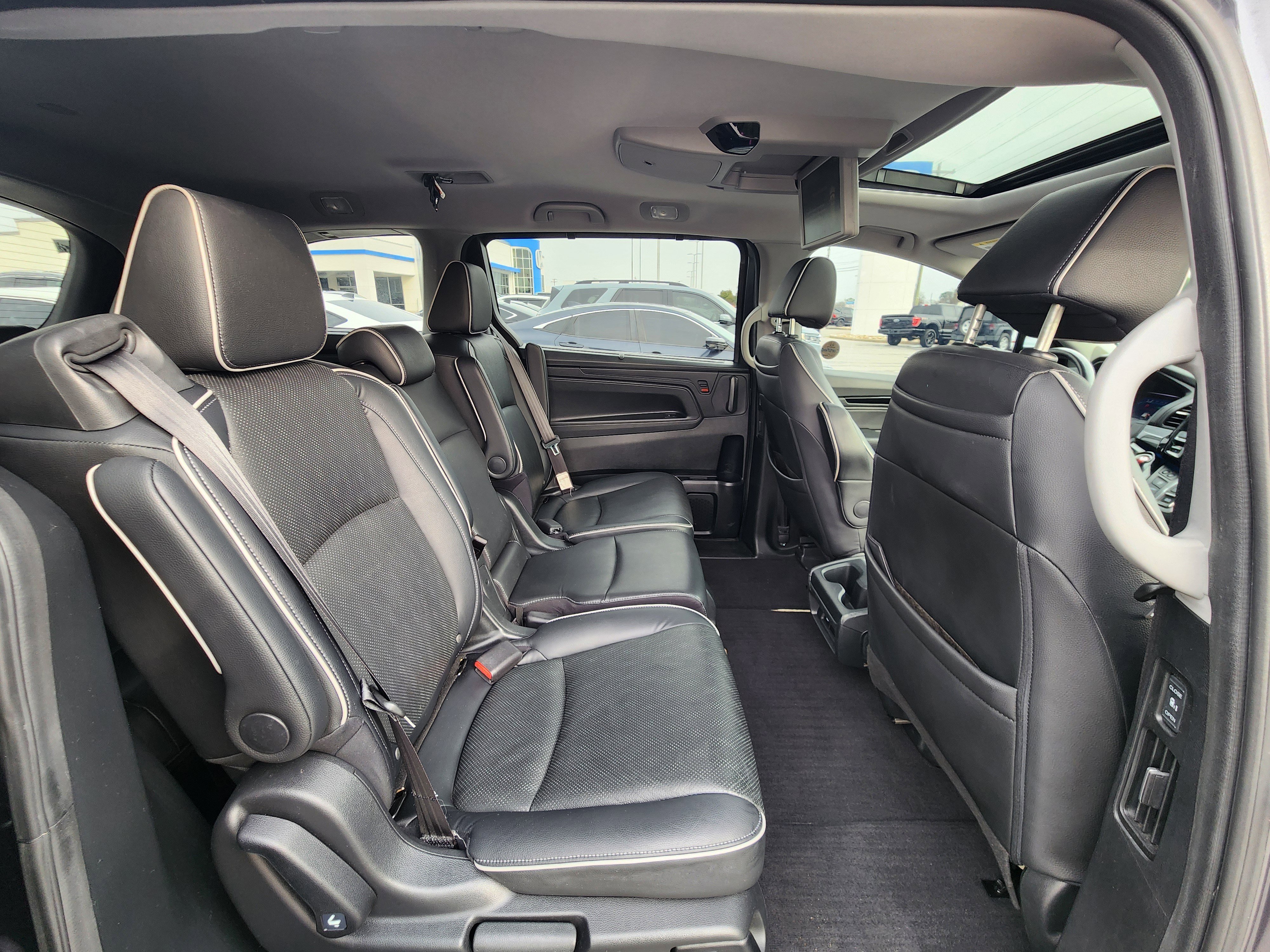 Used 2021 Honda Odyssey Elite image 13