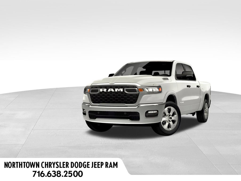 New 2026 RAM 1500 4x4 Crew Cab video 1