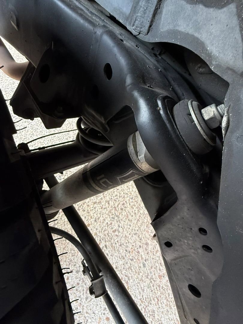 Used 2018 Toyota 4Runner TRD Off-Road Premium AWD/4WD image 30