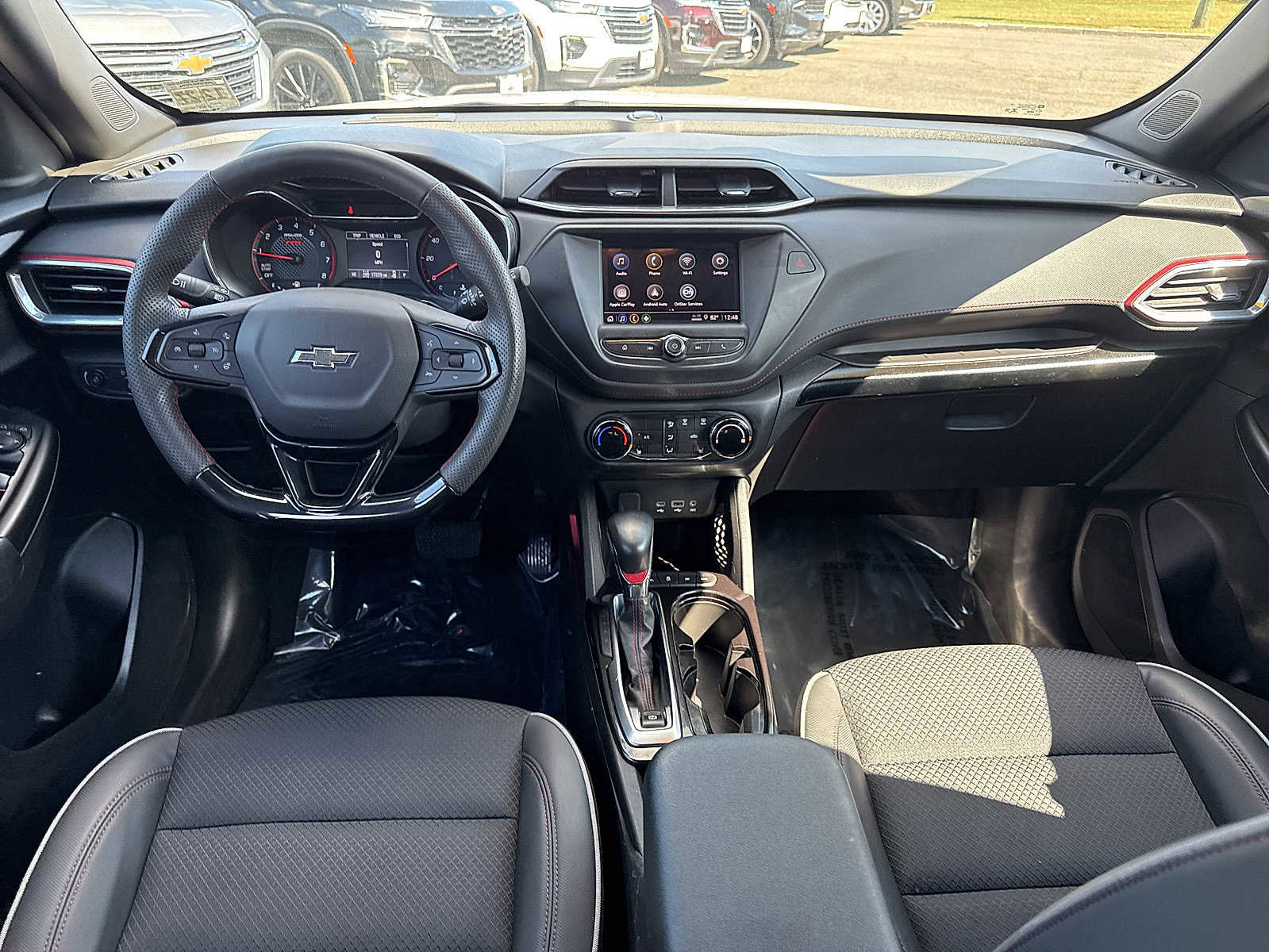 Certified 2023 Chevrolet TrailBlazer RS image 11