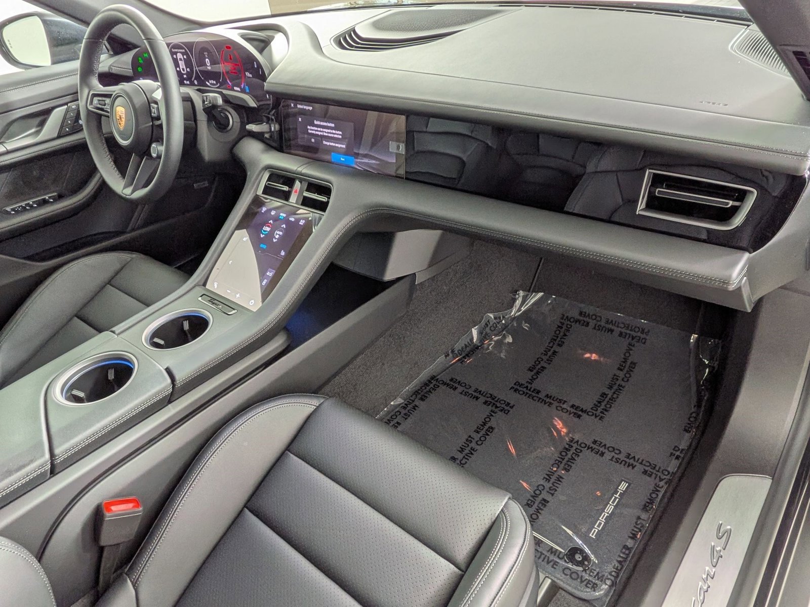 New 2026 Porsche Taycan 4S AWD/4WD image 25
