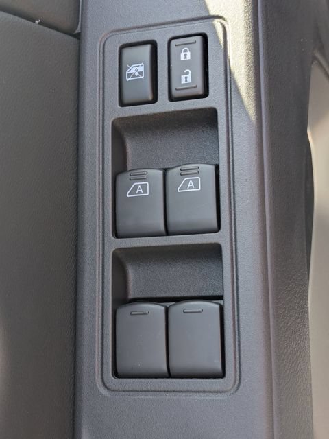 New 2026 Nissan Frontier SV w/ SV Convenience Package RWD image 12