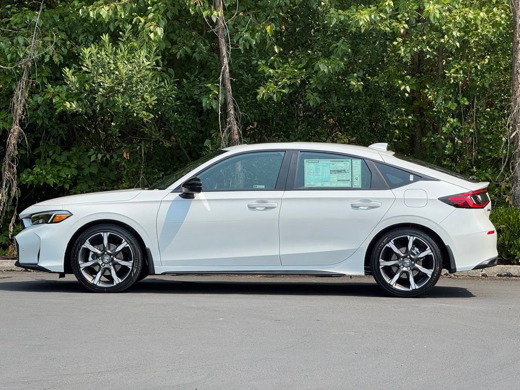 New 2026 Honda Civic Sport Touring image 3