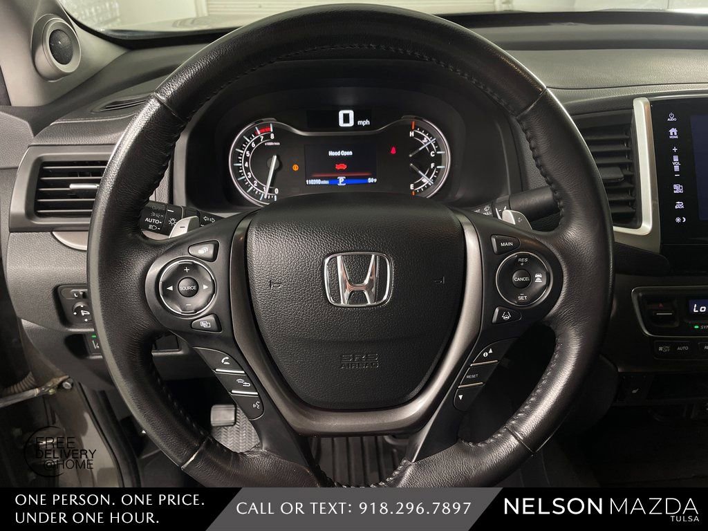Used 2020 Honda Ridgeline RTL image 22