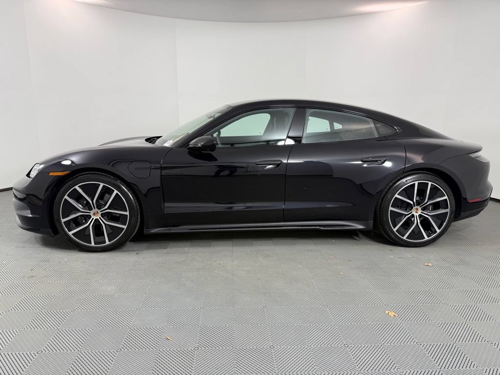 New 2026 Porsche Taycan RWD image 2