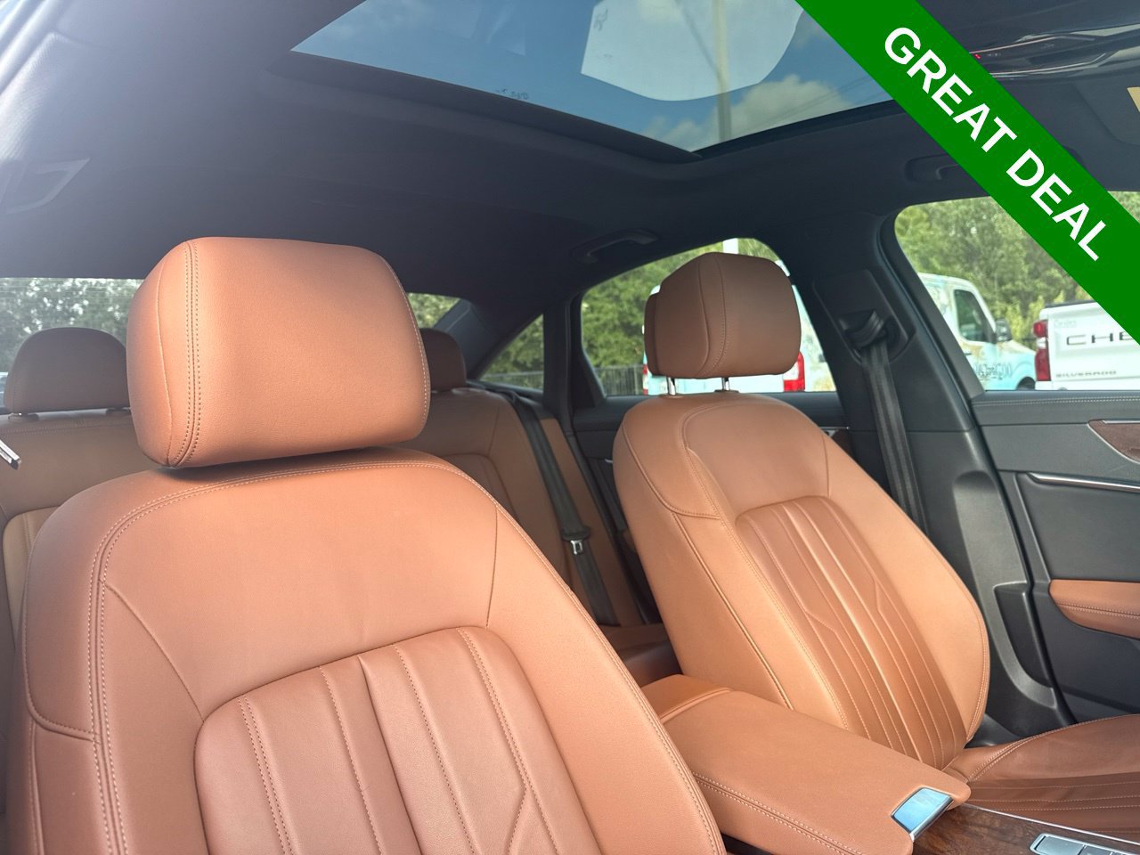 Used 2021 Audi A6 Premium Plus AWD/4WD image 21