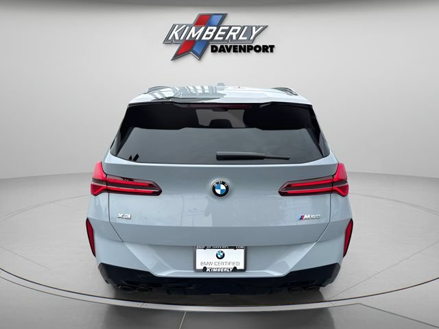 Certified 2025 BMW X3 M50 w/ Premium Package AWD/4WD image 4