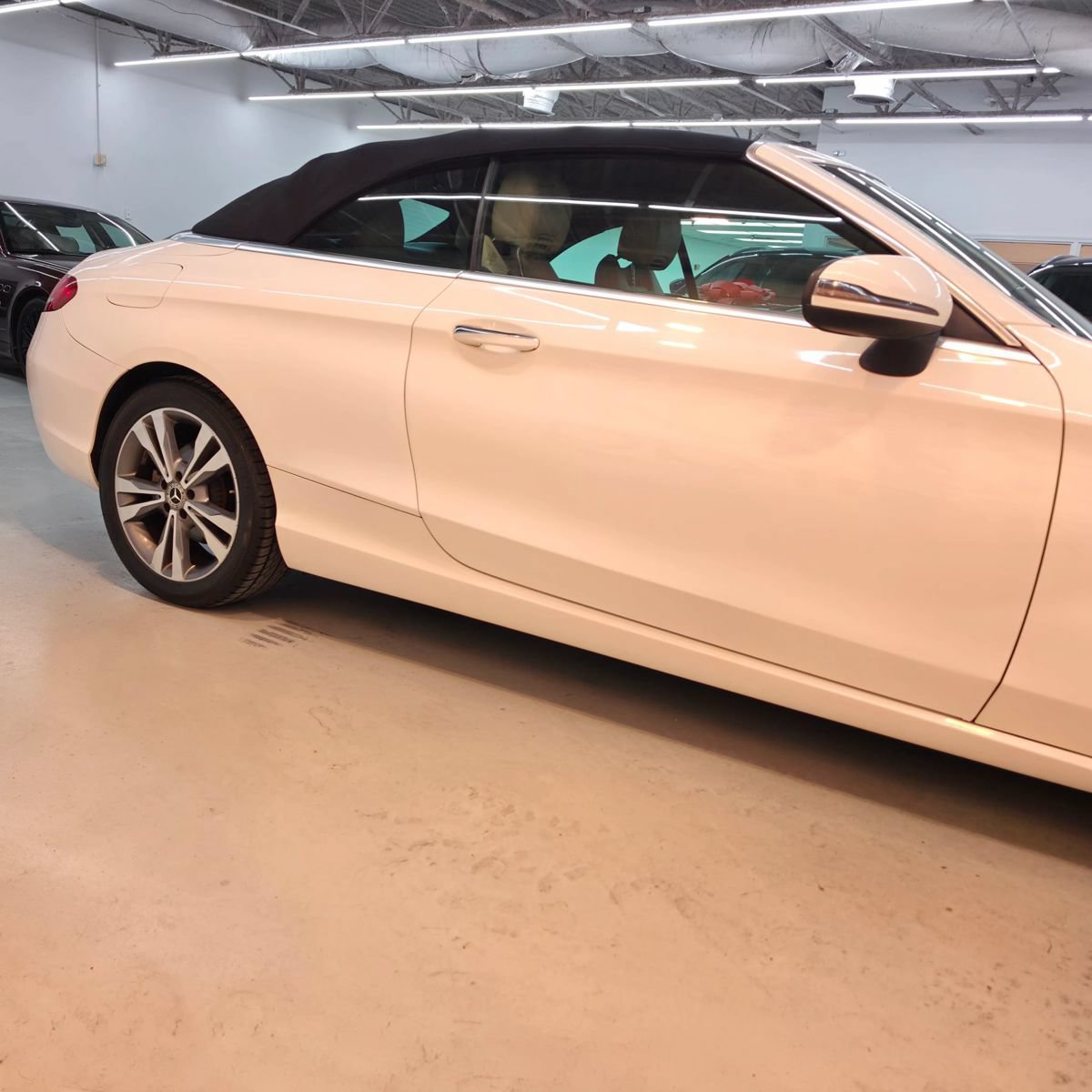 Used 2018 Mercedes-Benz C 300 Cabriolet image 18