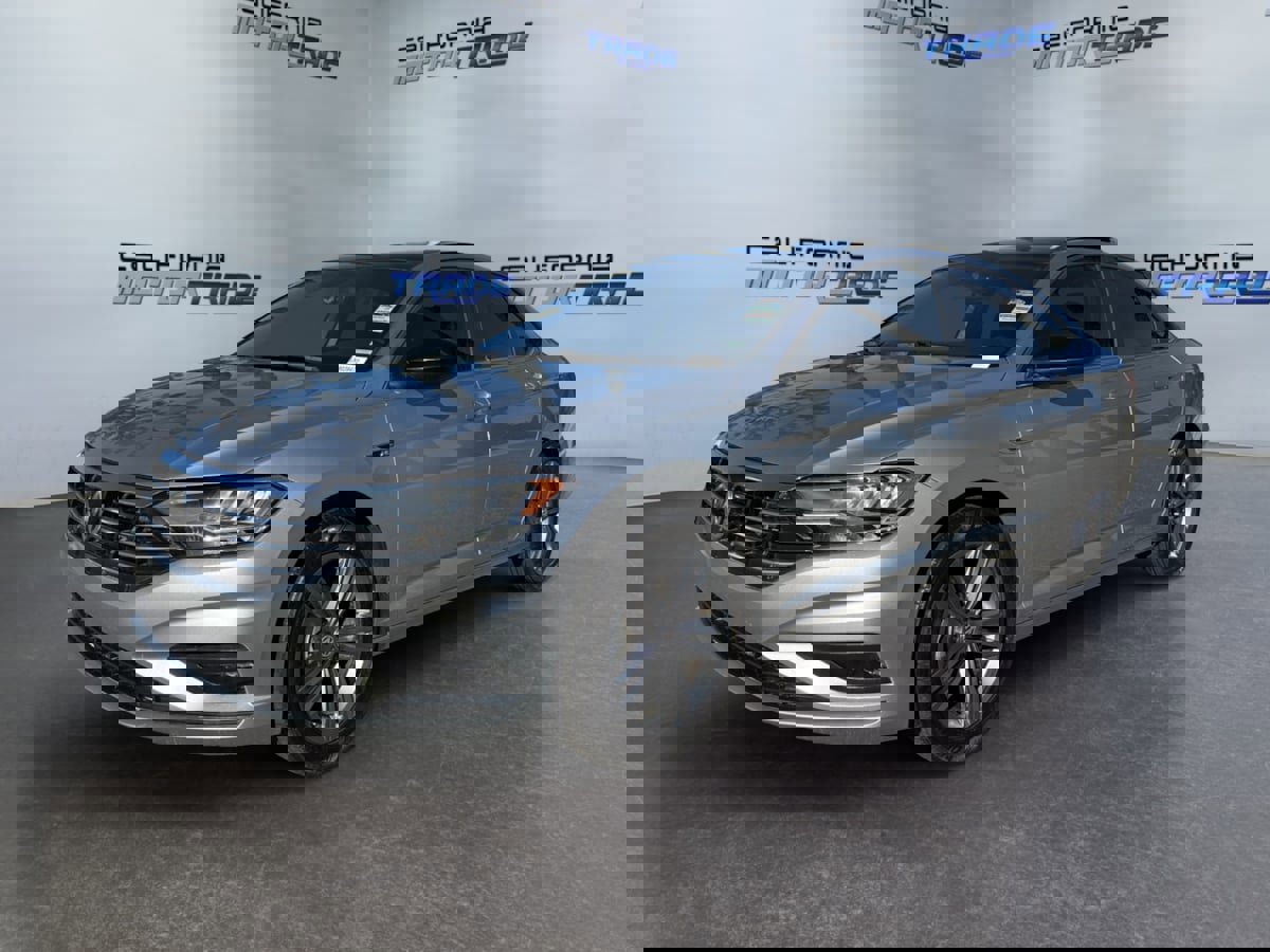 Used 2020 Volkswagen Jetta R-Line image 9