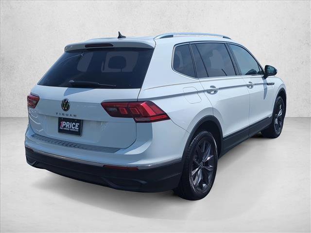 Used 2022 Volkswagen Tiguan SE FWD image 5