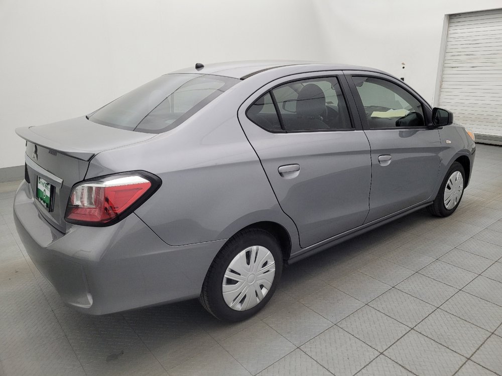 Used 2021 Mitsubishi Mirage G4 LE image 10