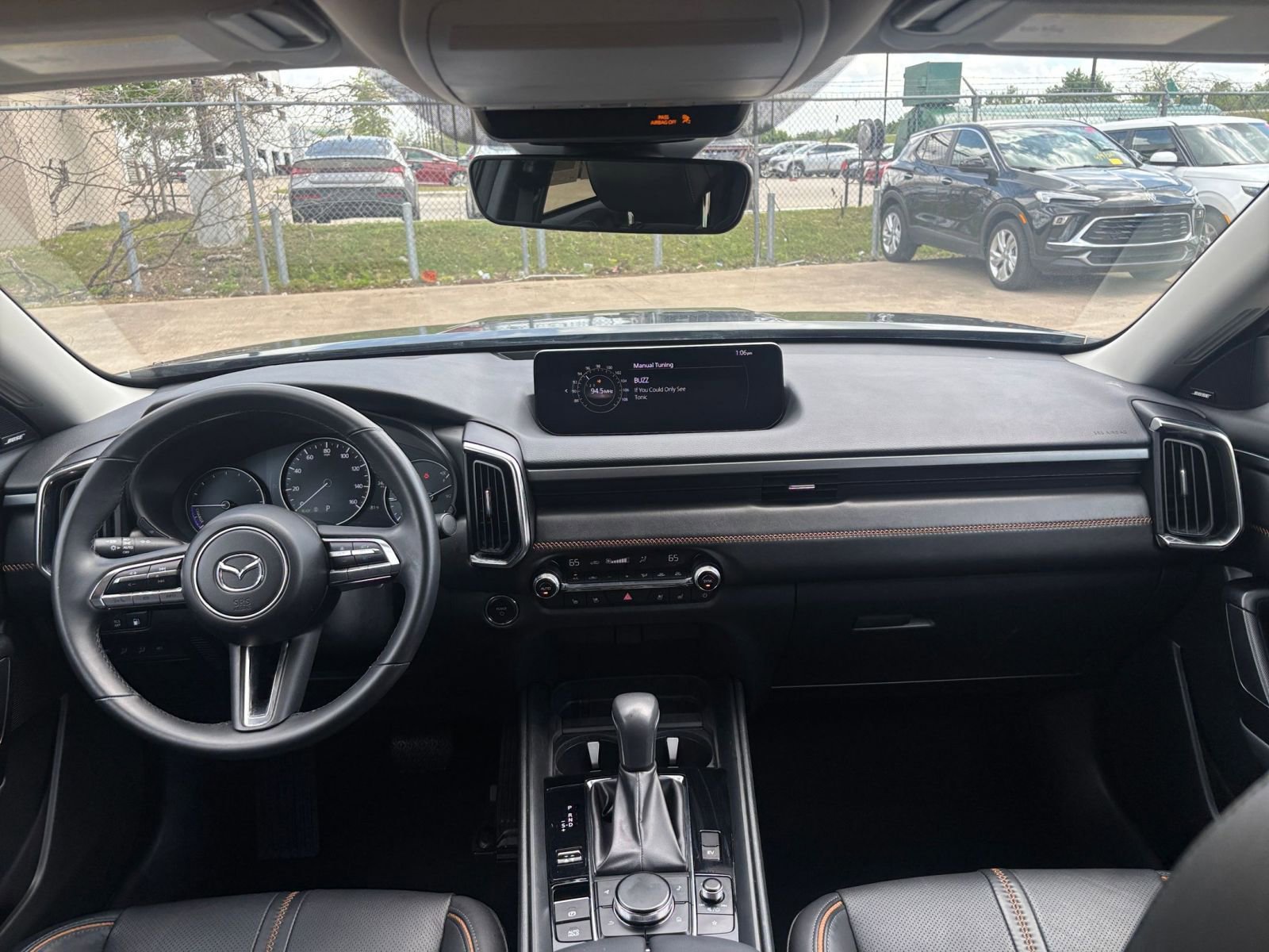 Used 2025 MAZDA CX-50 2.5 Hybrid w/ Premium Plus Pkg AWD/4WD image 35
